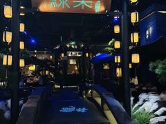 -绿茶餐厅(千岛湖银泰城店)