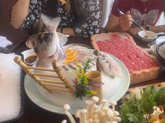 -东海怡品海鲜豆捞(舟宿夜江店)