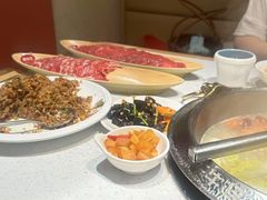 -千牛将·鲜牛肉火锅(开元路店)