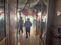 -姥家大锅台水库渔家