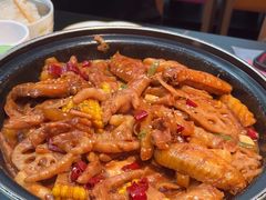 -多嘴超级肉蟹煲(中街恒隆故宫店)