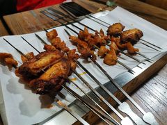 -小杨烤肉(朱雀店)