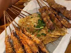 -木屋烧烤(龙湖天街店)