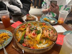 -CRAZYONES西班牙海鲜饭(上海美罗城店)