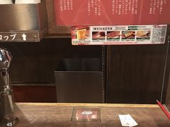 -一蘭拉面(新宿中央东口店)