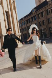 -秦皇岛我和你婚纱摄影工作室