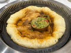 -满兴咱妈烀饼铁锅炖(兰州北街店)