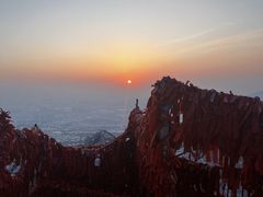 -抱犊寨风景区