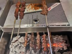 -白玉·朝鲜族烤串(深圳Kkone店)