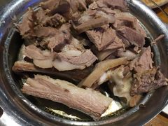 -蒙亨·手把肉·蒙古包文化主题餐厅(天恒广场店)