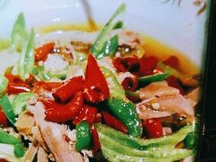 -胖老汉椒麻鸡清真新疆菜(西御街店)