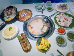 -太琼糟粕醋火锅·海南老爸茶(海棠湾臻选店)