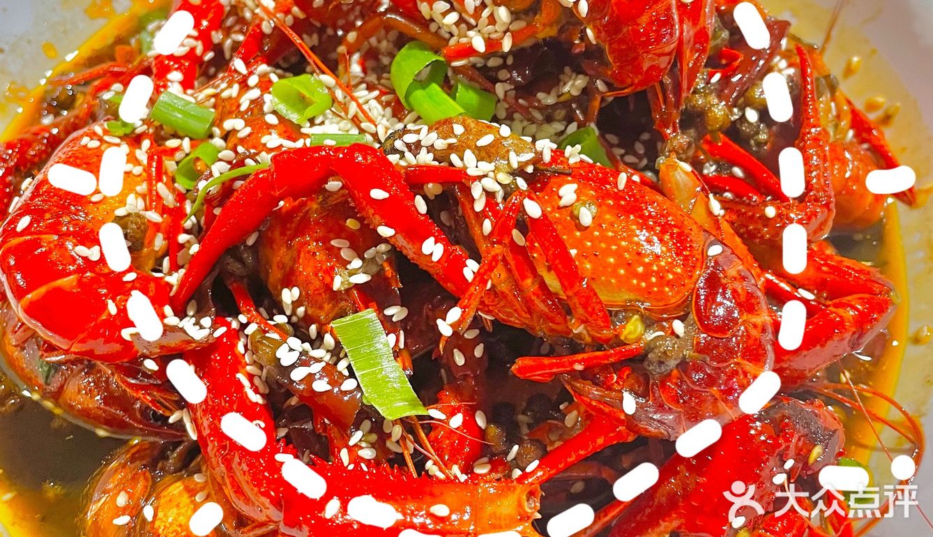 【📍焦作美食探店】南左七小龙虾
