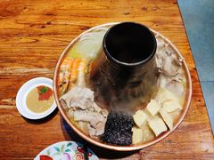 汆锅底-马家饭堂(南街薰酱店)