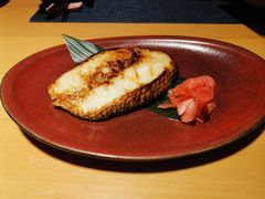 法国银鳕鱼西京烧-本逸·割烹料理(湖墅店)