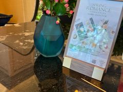 -深圳威尼斯英迪格酒店-邻芙花廊下午茶·NINFA GALLERY·蛋糕·咖啡