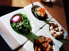 小食拼盘-Hatsune隐泉日式料理(三里屯太古里店)
