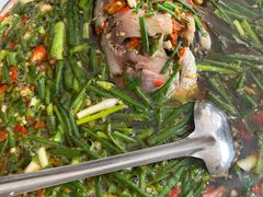 -正荣酒家葱葱鲫鱼