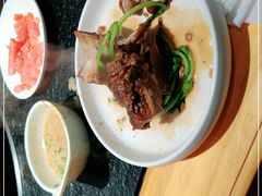 -城南老友羊蝎子火锅(花乡奥莱店)