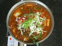 辛牛骨火锅-KCOOKING概念韩餐(世茂52+店)