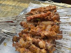 -海波肉串(金顶山大街店)