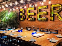 -1819餐厅·团队聚餐·烤串·精酿