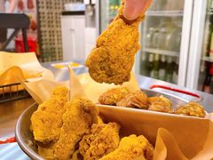 -富乐满韩国正宗炸鸡韩国料理(虹泉路店)