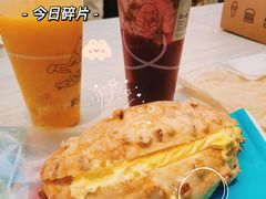 -喜茶(北京三里屯太古里店)