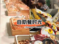-言玖鲜火锅串串披萨自助(益田假日店)