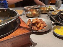 -轻烧烤肉(光谷步行街店)