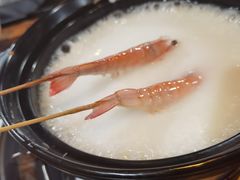 火锅粥-盈田盈粥庄(博山东路店)