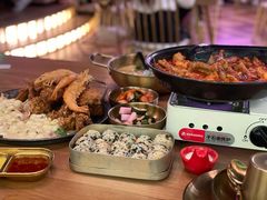 -HOTISLAND海鸡岛·韩国料理(江南西店)