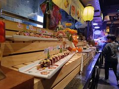 -领鲜活海鲜榴莲自助火锅(东门店)