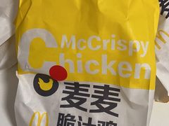 -麦当劳(欢乐谷店)