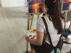 -Fun Job Art 零基础油画国画DIY画室(望京店)