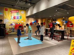 -麦当劳(百利广场店)