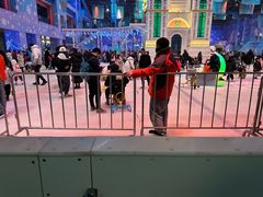 -西安银基冰雪世界
