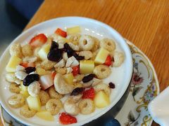 -花舍·新派粤菜·西餐·下午茶(亚运村·鸟巢店)