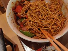 -王繁星面馆(西安熙地港店)