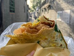 -大华煎饼(交道口北剪子巷店)