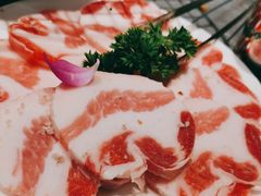 -合易泓烤肉•首创生椰大油边(宁山路店)