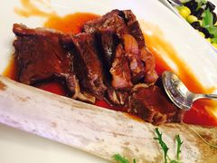澳洲和牛肋骨-杭州城中香格里拉大酒店