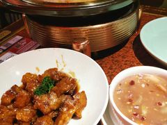 招牌粉丝裹虾-绿茶餐厅(蓝色港湾店)