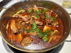 -望蝎门羊蝎子火锅(祭城店)