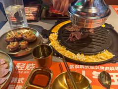 -轻烧烤肉(光谷步行街店)