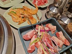 -盛江山自助料理(太原街万达店)