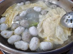 -章记正宗南岗鱼蛋火锅