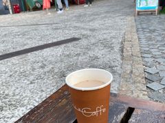 米香奶茶-澳門星爺葡撻店