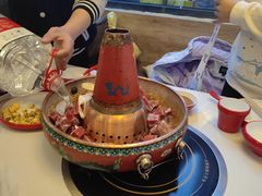 -庭院·冰煮羊·铜锅涮肉(西单店)