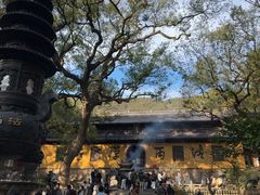 -普陀山风景名胜区-法雨禅寺